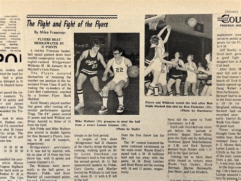 freeman courier newspaper.